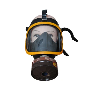 Respiratory Protection Reusable Protective Products Gas Mask