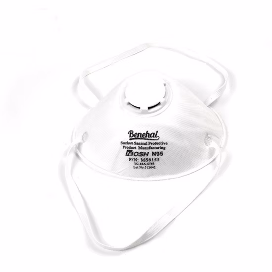 N95 Mask 288 Cone Face Mask N95 Face Masks