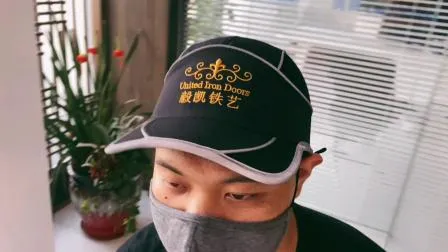 Safety Work Baseball Style Hard Hat Bump Cap