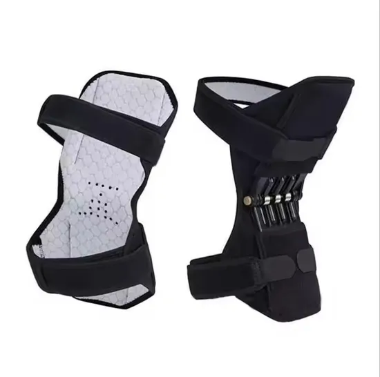 Knee Booster Joint Protection Old Cold Leg Squat Mountaineering Patella Knee Protector 