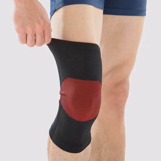 Compression Knee Brace Protector for Workouts Weightlifting Volleyball Tennis 