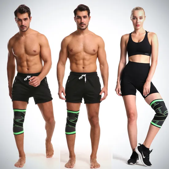Sport Shield Premium Knee Protector