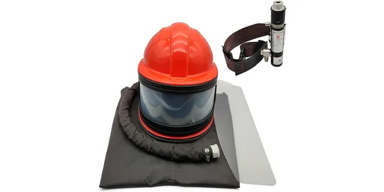 Holdwin Promotional Industrial Safety Helmet Transparent Goggles Set Head Protection Equipment Combination with Protective Mask 
