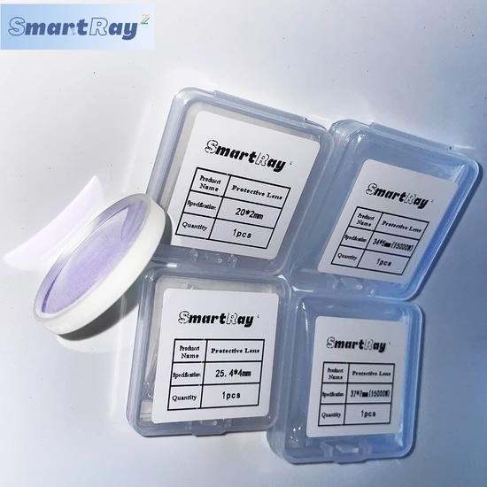 Raytools Laser Protection Lens 27.9 X4.1for Laser Cuttinq Head 