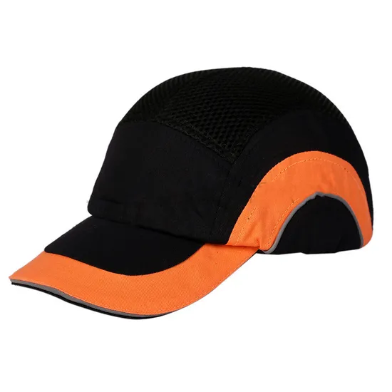 Lightweight Safety Bump Cap Safety Hard Hat Head Protection Cap 