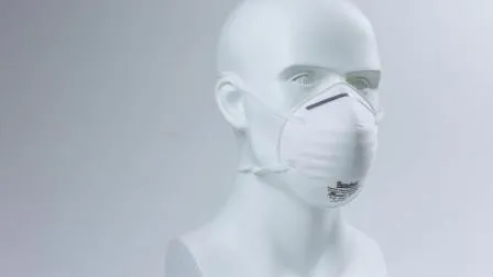 N95 Cone Respirator Mask Disposable Safety Dust Protection Mask 