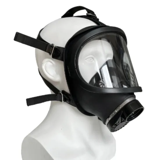 CS Protection Filters Single Window Respiratory Protective Equipment Gas Mask 