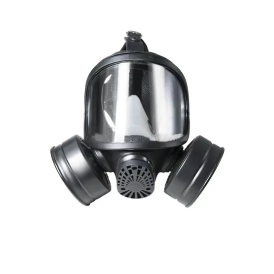 Full Gas Mask 