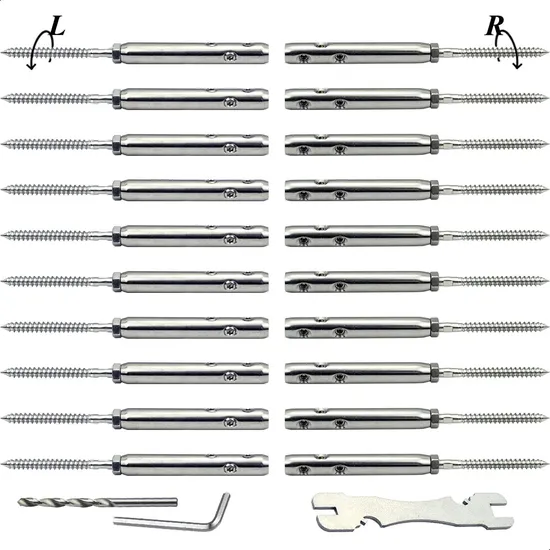 Fixed Elevator Accessories Rope Head Combination 