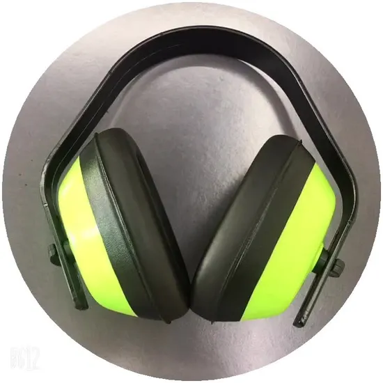 Professional High dB Anti Noise Earmuffs of Hearing Protection 