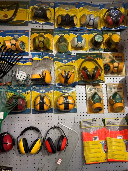Earmuff Hearing Protection Acoustic Noise Reduction (EY23