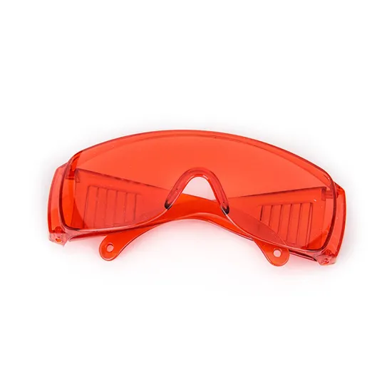 Sale Dental Eye Protection Goggles Safety Clear Glasses 