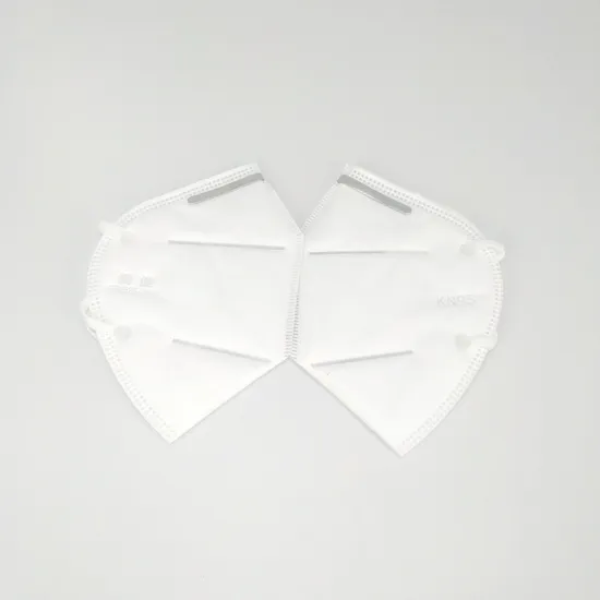 Kn95 Face Mask for Respiratory Protection 