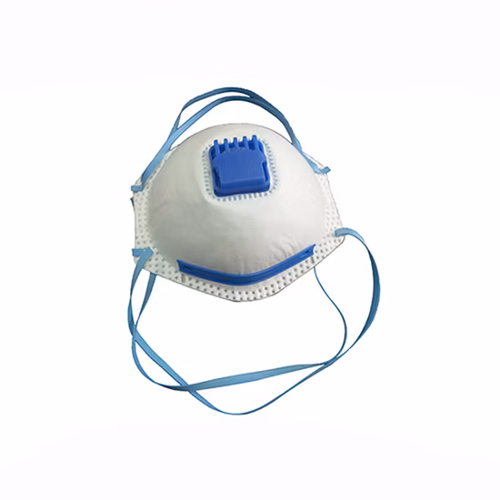FFP2 Breathable Protective Respirator Cone Dust Mask