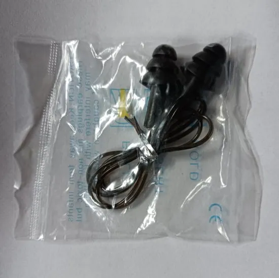 Premium Soft PU Foam Ear Plugs for Deep Sleep Comfort 