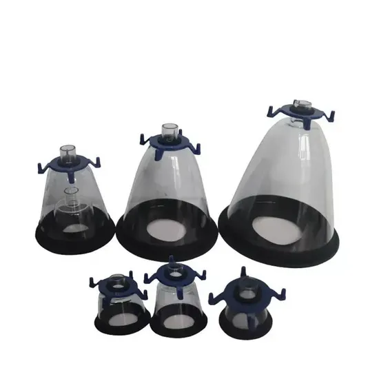 Cone Veterinary Animal Anesthesia Masks 