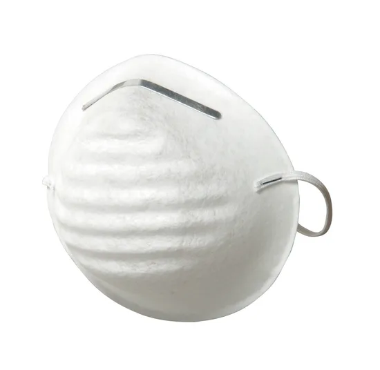 Disposable Dust Mask or Cone Mask 