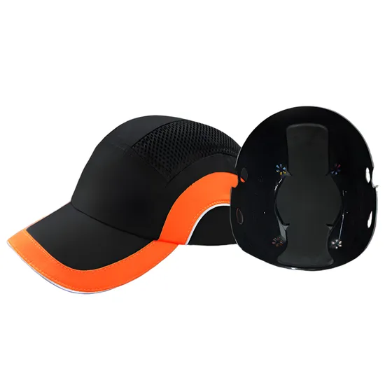 Custom Logo Helmet Insert Safety Bump Hat ABS Anti