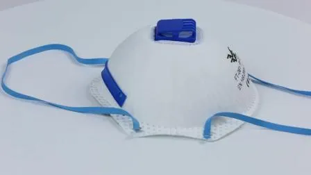 FFP2 Breathable Protective Respirator Cone Dust Mask 