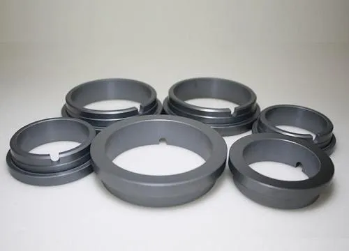 Silicon Carbide Seal Face 