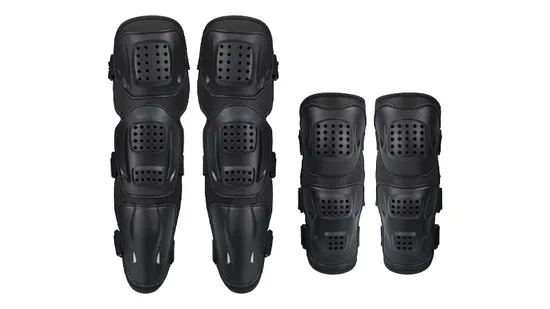 Cycling Knee Elbow Protectors with Hard Shell 