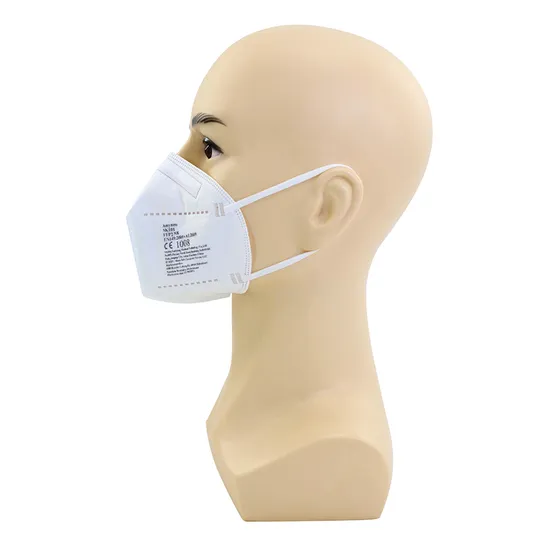 CE Certified FFP2 Masks for Effective Respiratory Protection 