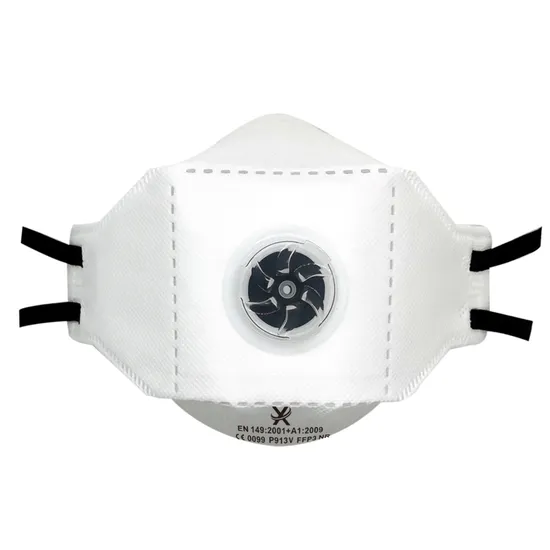 High Protection Respiratory Filter Mask FFP3 Dustproof Mask with CE Certification 
