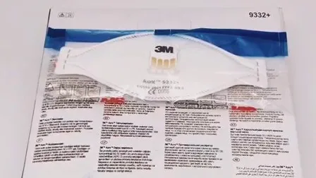 Disposable Carbon Filter Dust Prevention Cone Duckbill Dust Mask 