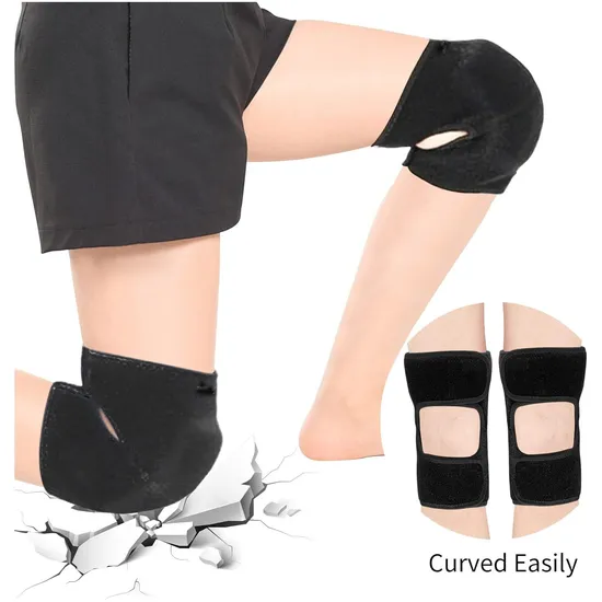Neoprene Kids Knee Pads Adjustable Boys and Girls Knee Support Brace Protector 