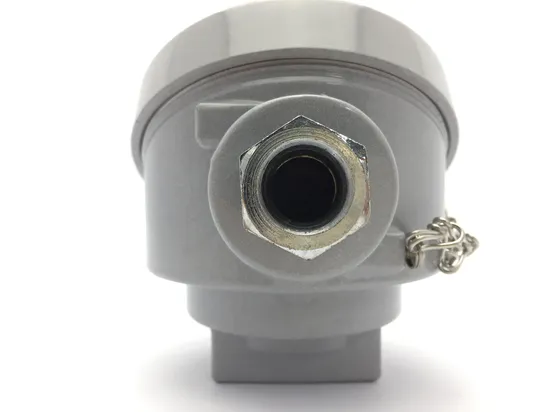 Protection Tube Entry/Extension Wire Entry Maa Thermocouple Protection Head