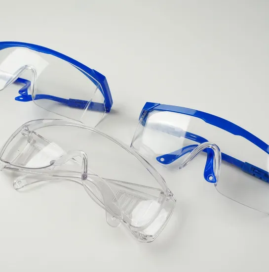 Fashionable Eye Protection Personal Protective Equipment Safety Glasses 