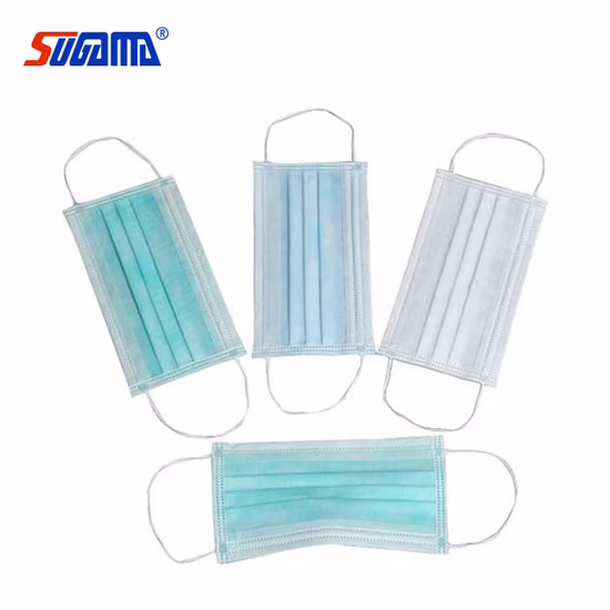 Respiratory Protection Equipment Suppliers Non Woven Face Mask