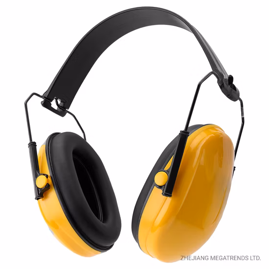 ANSI Approved Safety Ear Muff for Hearing Protection
