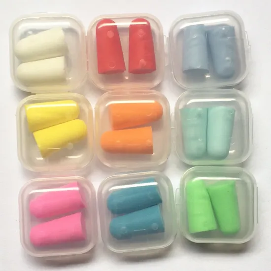 PPE Construction Hearing Protection Safety Ear Plugs for Industrial Use 