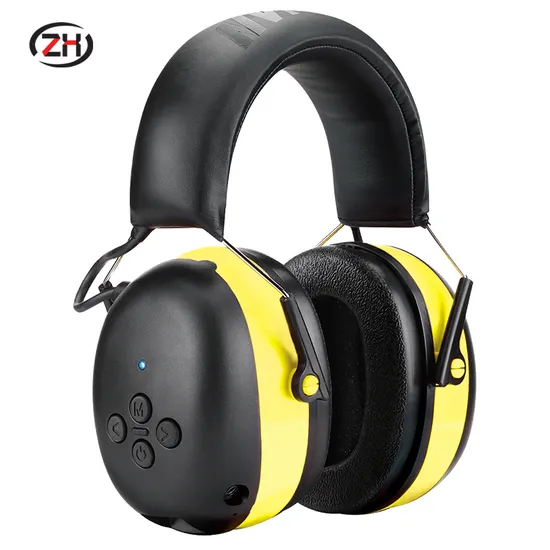 Hearing Protection Ear Defender Earmuffs