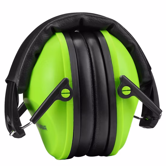 Safety Passive Industrial Ear Muffs for Working