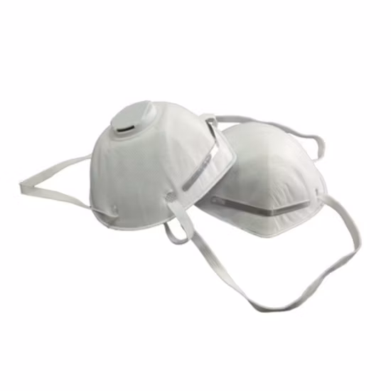 Disposable Cone Mask with Breathing Valve