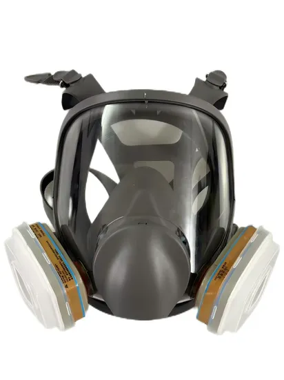 Lightweight Protive Full Face Mask for All