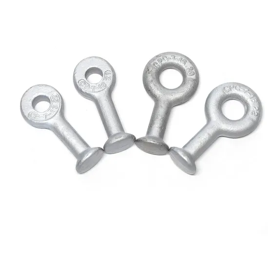 Round Ball Eyes Accessory for Electric Utilities Power Accessories 