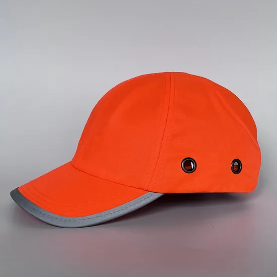 Professional Industrial Helmet ABS Material Workshop Bump Caps 